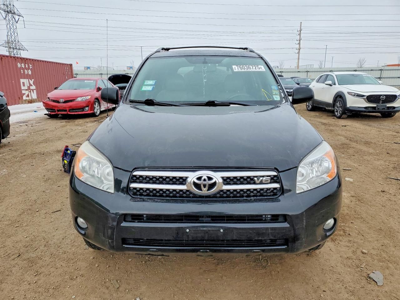 2007 Toyota Rav4 Limited