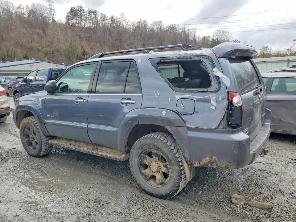 2007 Toyota 4runner SR5