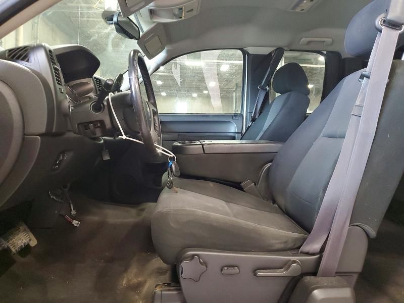 2013 Chevrolet Silverado K2500 Heavy Duty lt