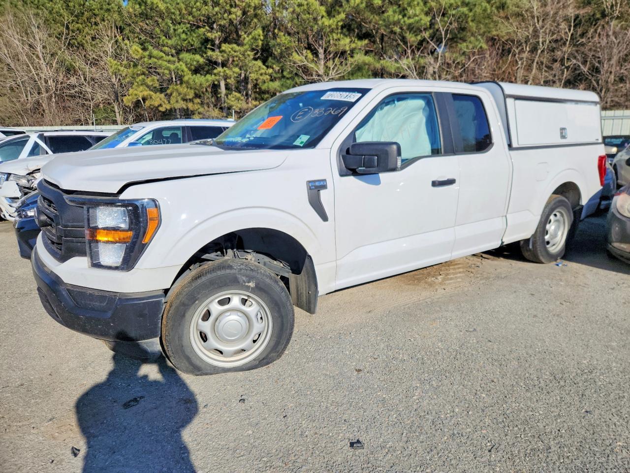 2023 Ford F150 Super Cab