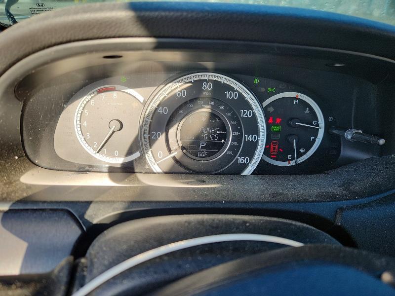 2015 Honda Accord exl