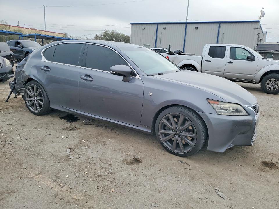 2013 Lexus Gs 350