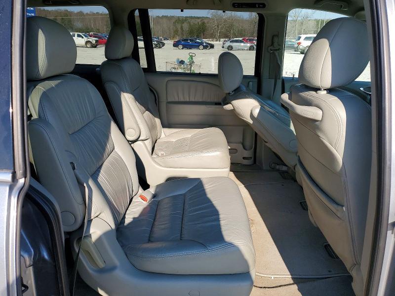 2010 Honda Odyssey exl