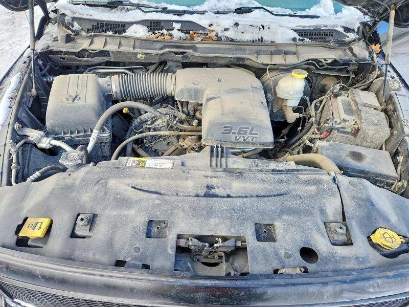 2019 Dodge Ram 1500 Classic Tradesman