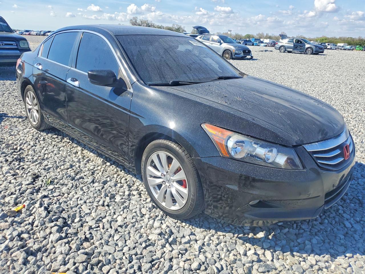 2011 Honda Accord exl