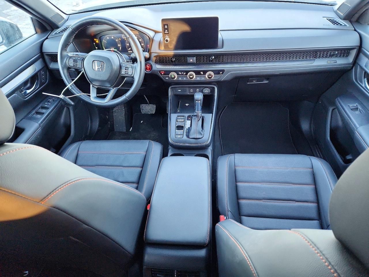 2026 Honda Cr-v Sport-l