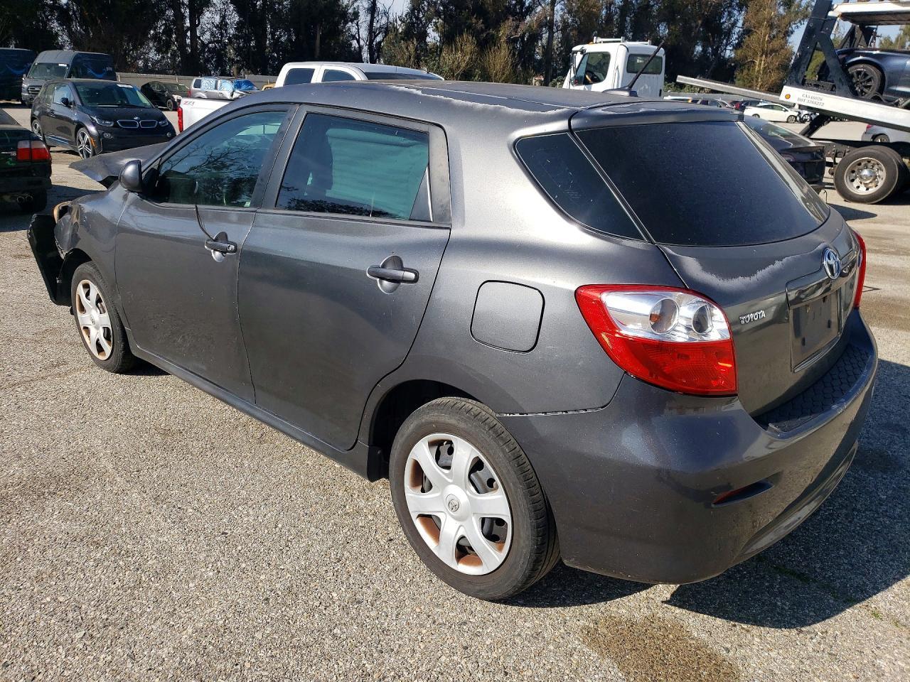 2010 Toyota Corolla Matrix