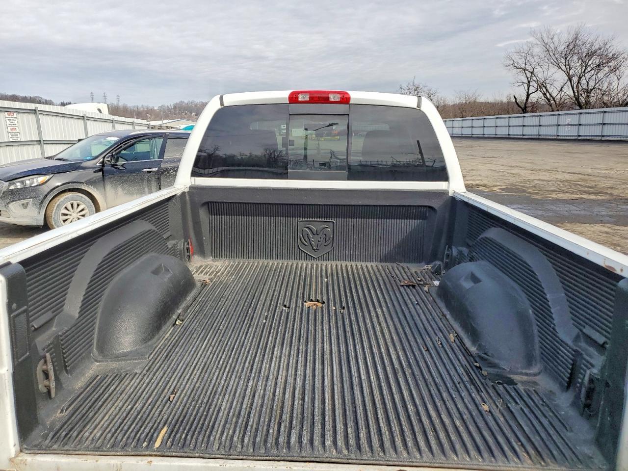 2007 Dodge Ram 3500 st
