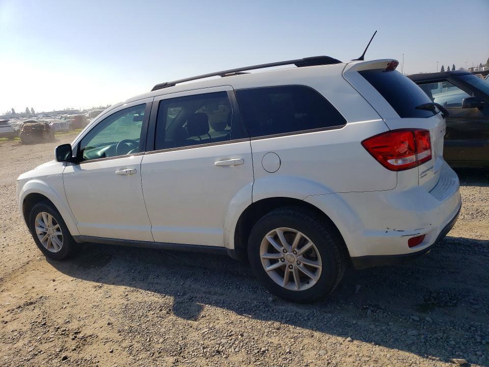 2015 Dodge Journey sxt