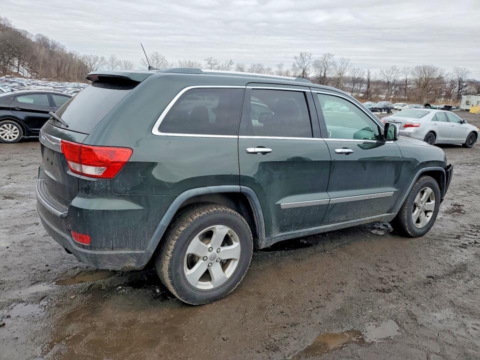 2011 Jeep Grand Cherokee Limited