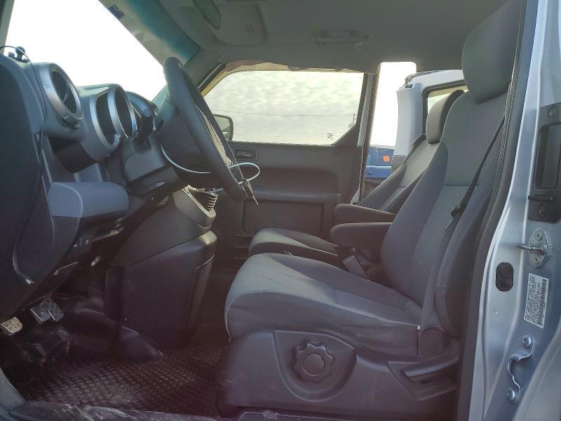 2007 Honda Element ex