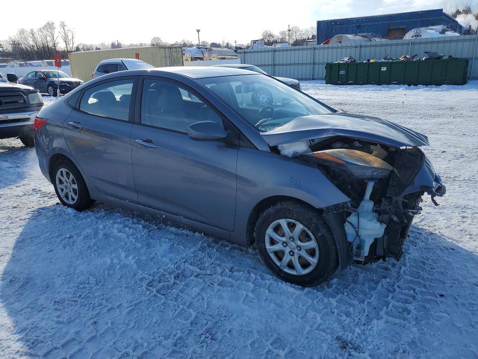 2013 Hyundai Accent gls