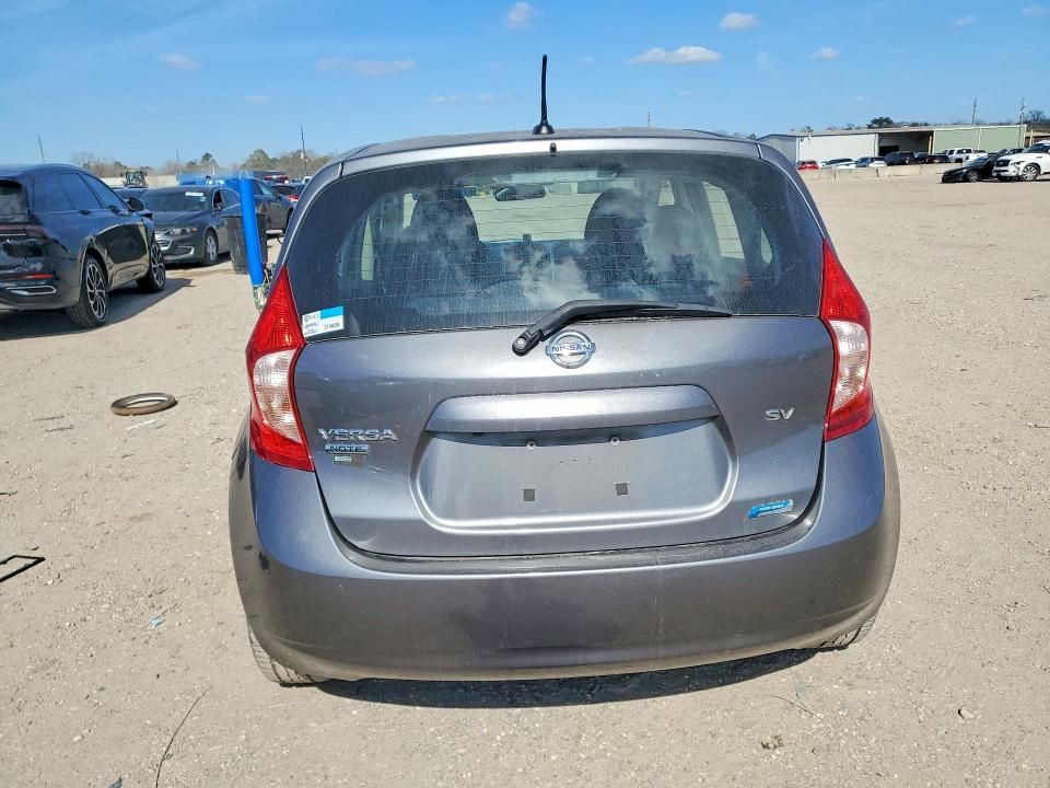 2016 Nissan Versa Note s