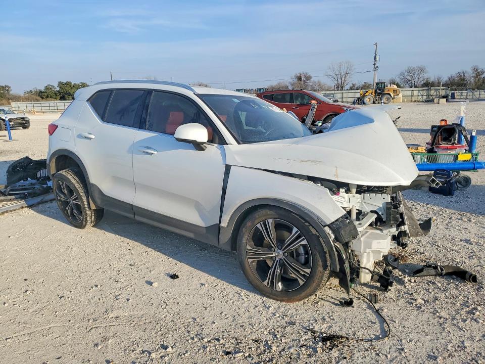 2021 Volvo Xc40 T5 Inscription