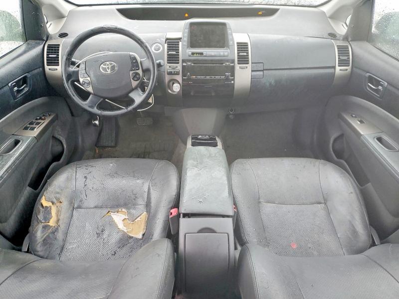 2008 Toyota Prius Base