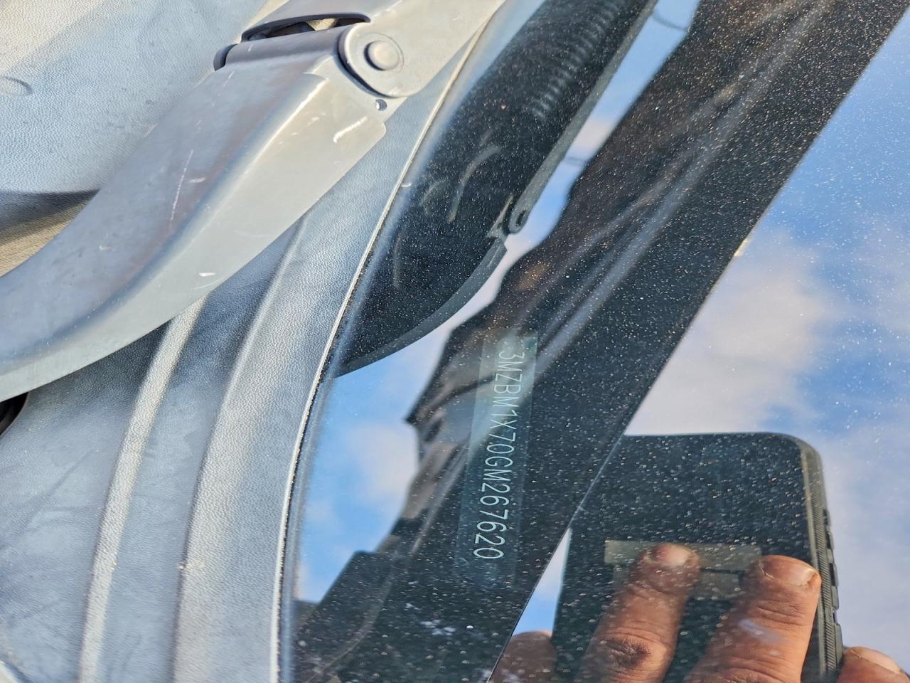 2016 Mazda 3 Grand Touring