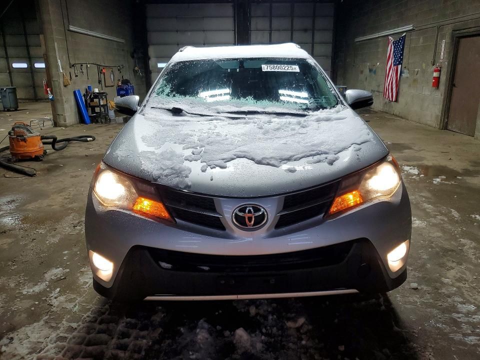 2013 Toyota Rav4 Limited