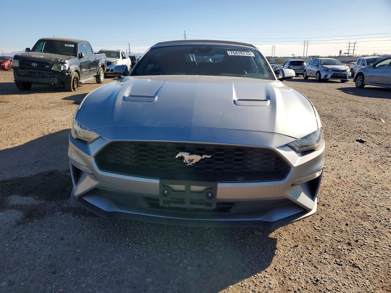 2022 Ford Mustang