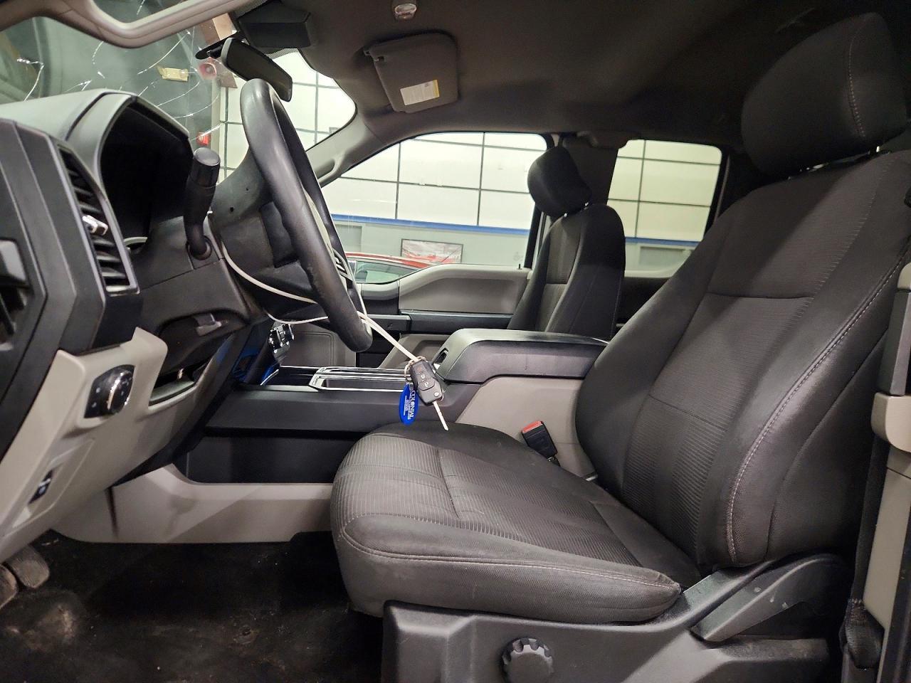 2019 Ford F150 Super cab