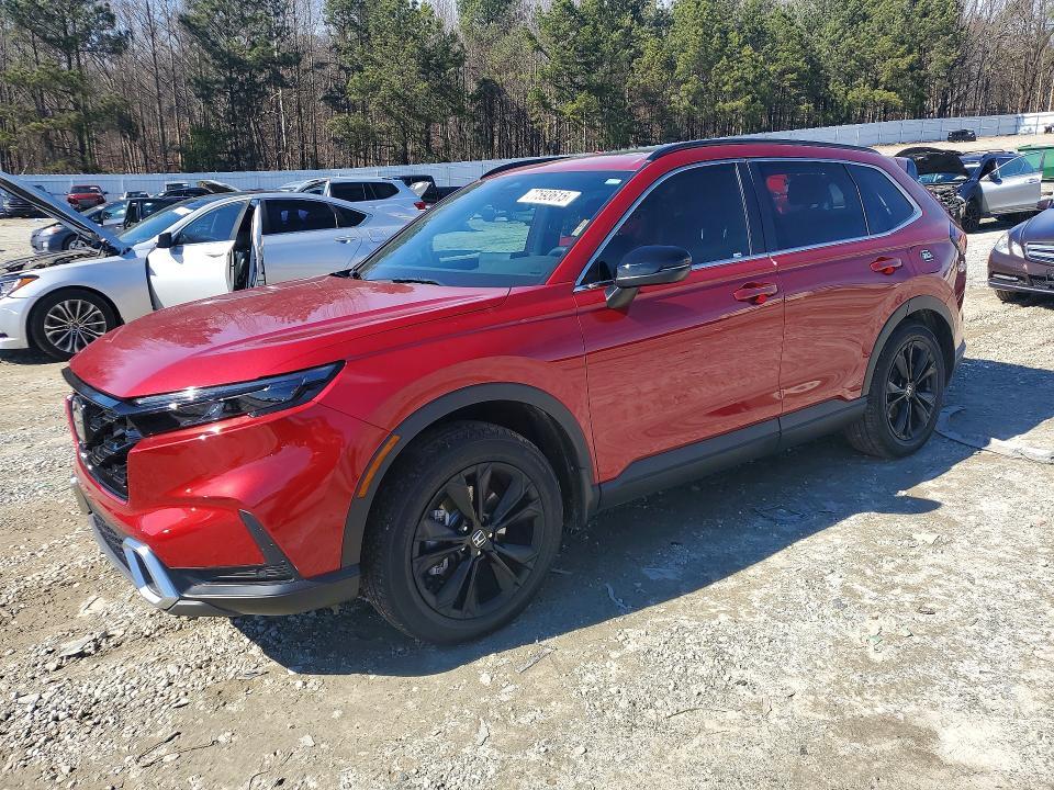 2024 Honda Cr-v Sport Touring