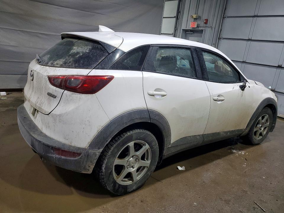2016 Mazda Cx-3 Touring