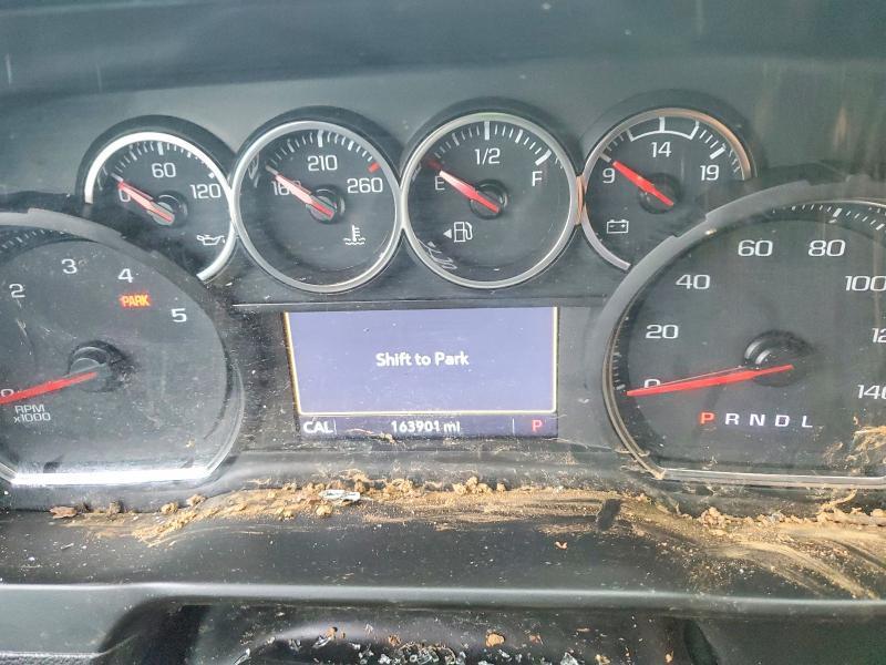 2020 Chev Silv 250