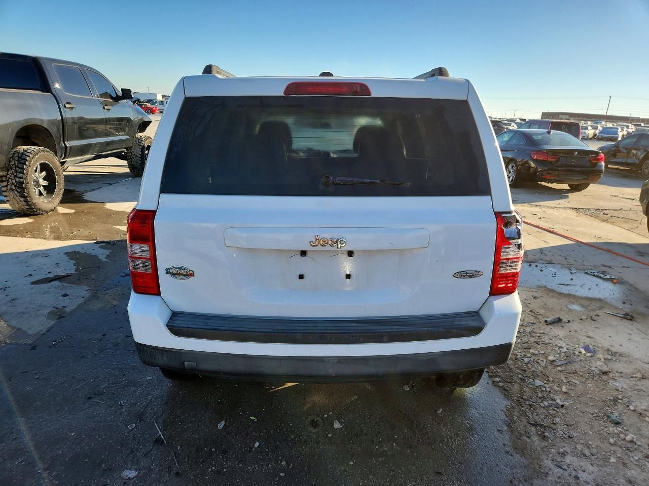 2014 Jeep Patriot Latitude