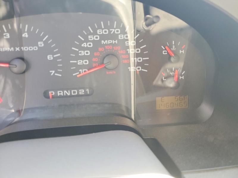 2008 Ford F150