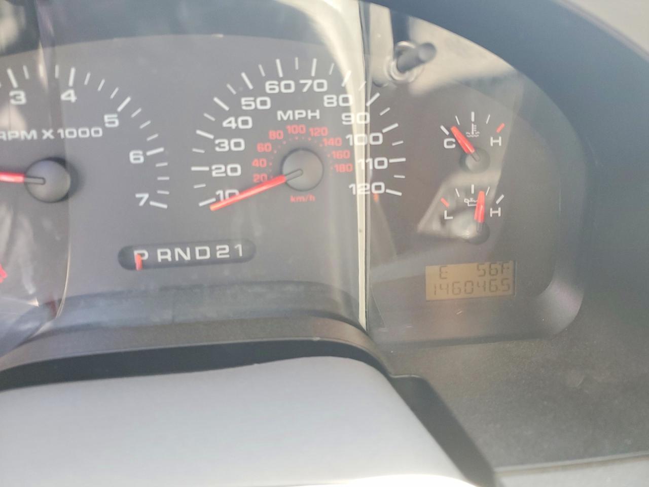 2008 Ford F150