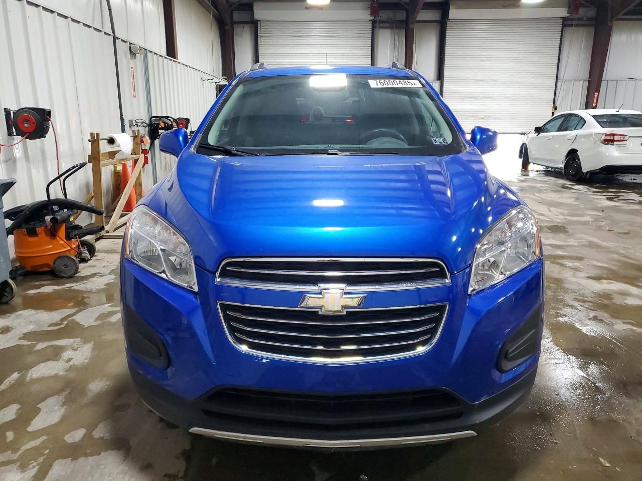 2016 Chevrolet Trax 1LT