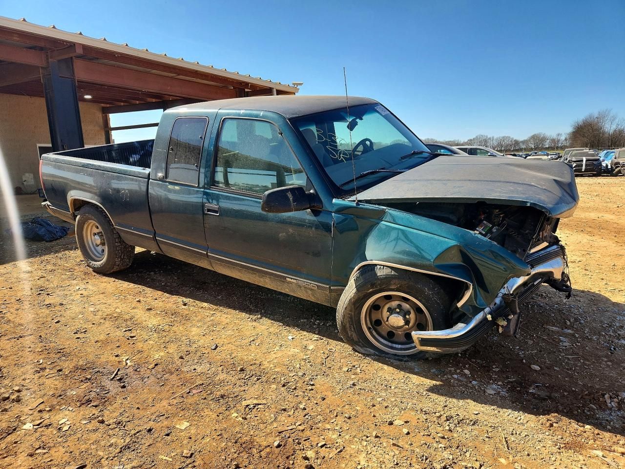 1997 GMC Sierra K1500