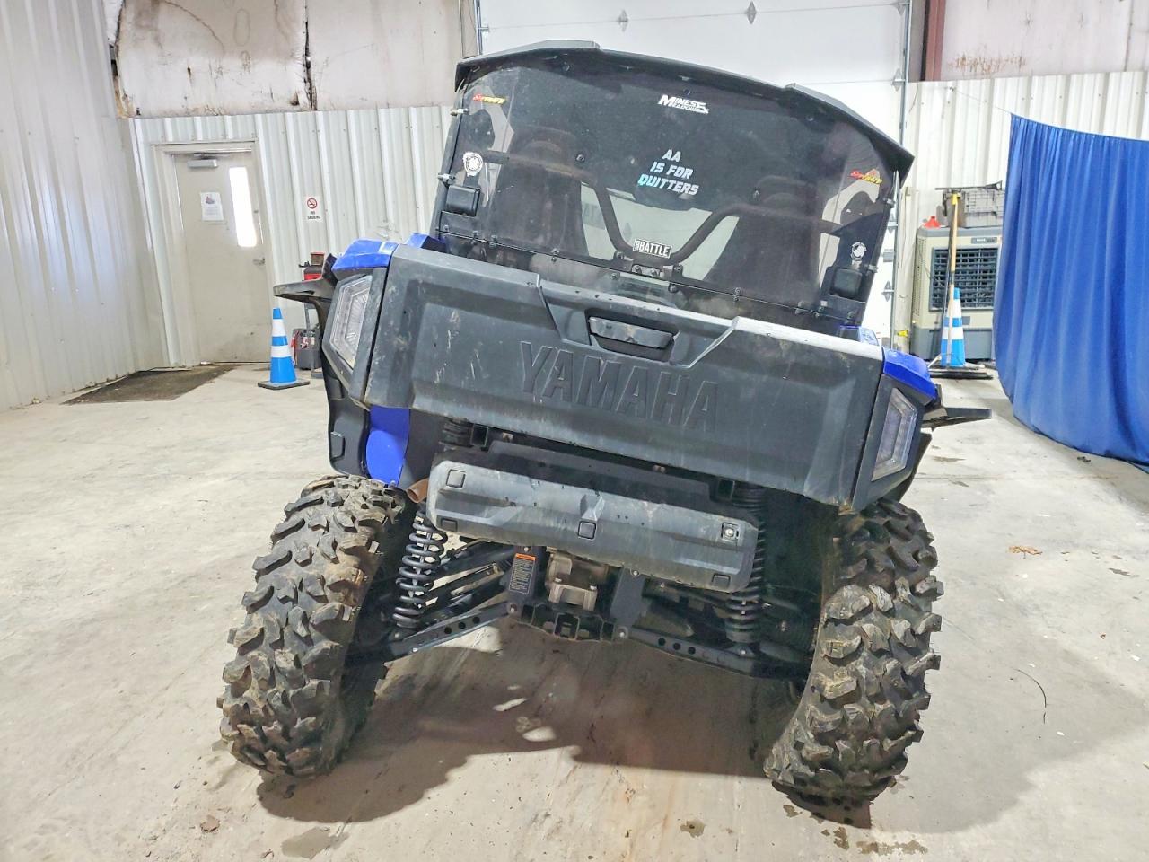 2024 Yama HA 1000 Rmax Utility Vehicle