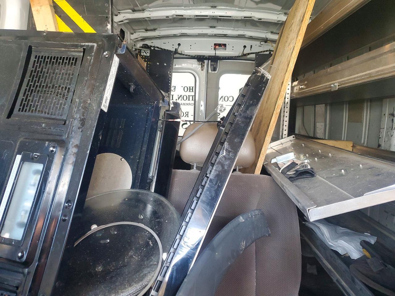 2017 Ford Transit T-150