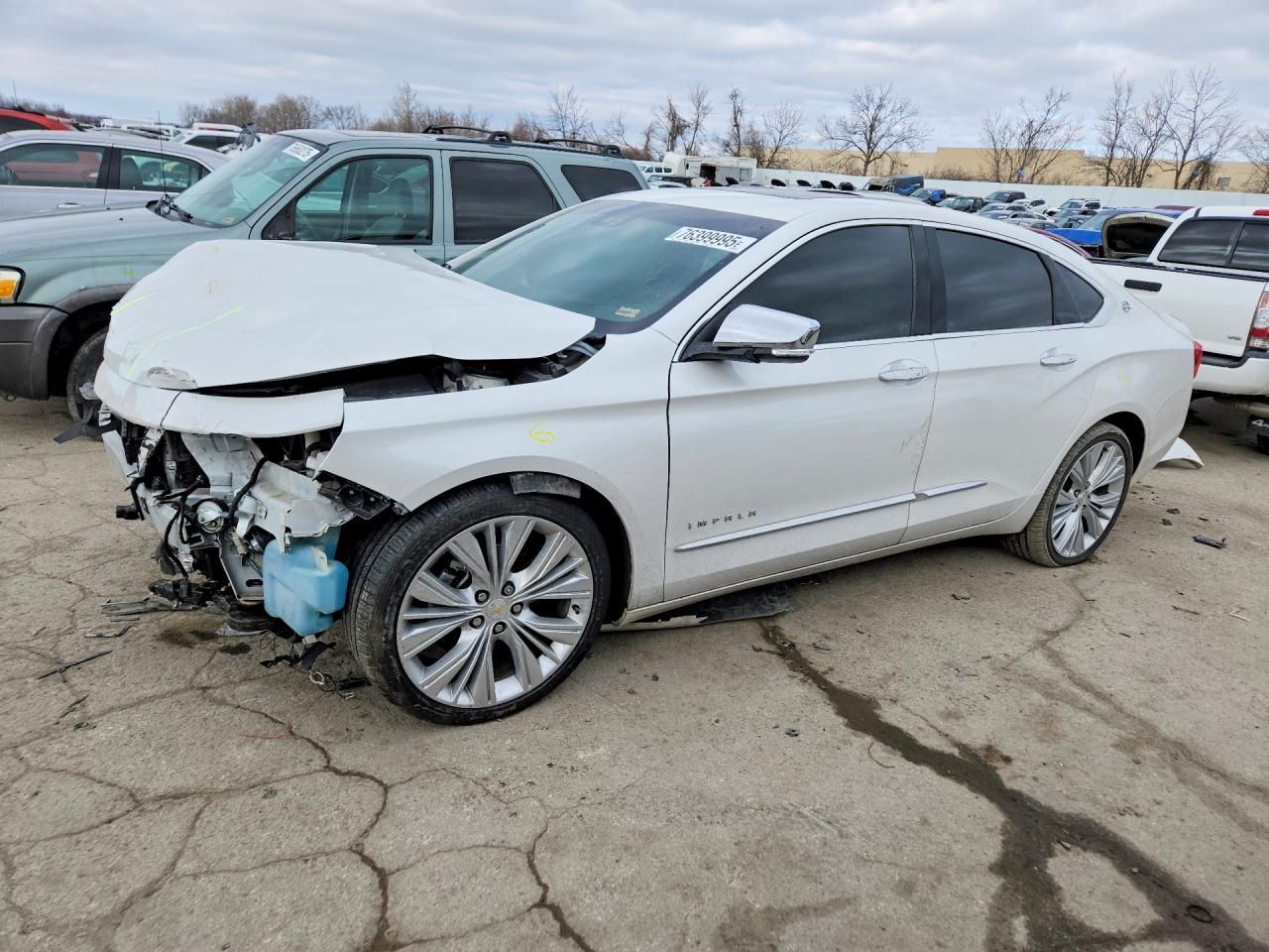 2019 Chevrolet Impala Premier