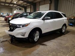 Chevrolet Equinox salvage cars for sale: 2020 Chevrolet Equinox Premier