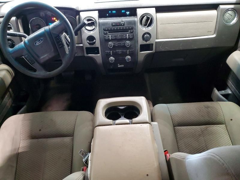 2010 Ford F150 Super cab