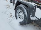 2021 Mentzer 2021 MCT Utility Trailer