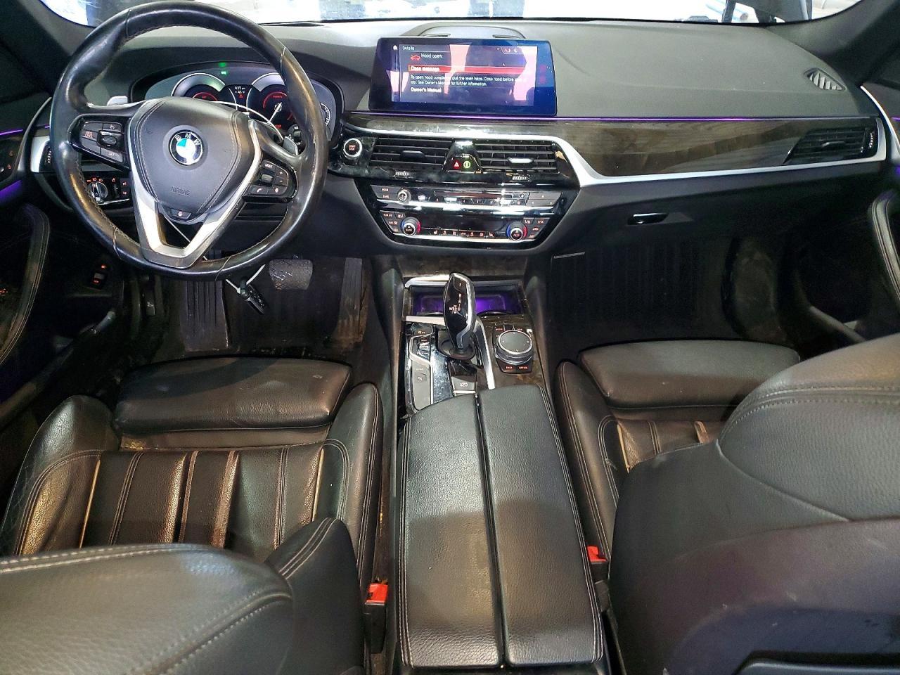 2018 BMW 530xe