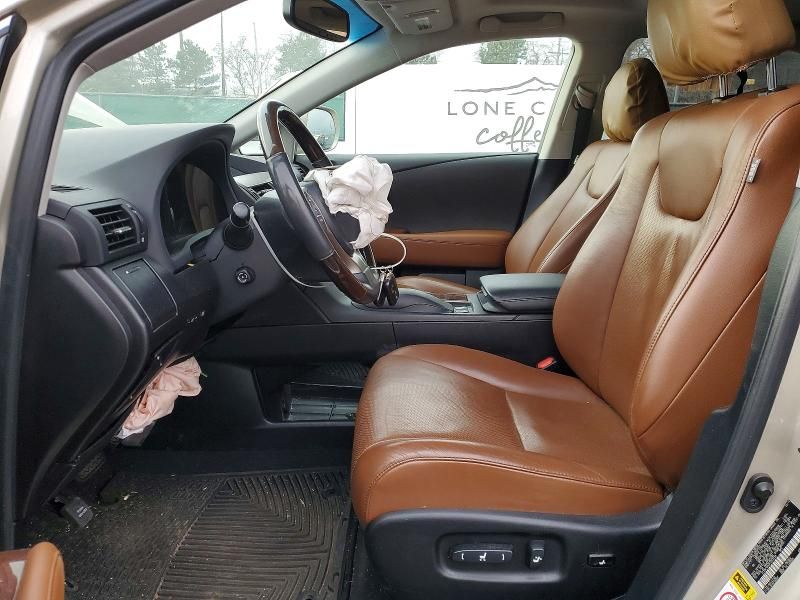 2015 Lexus Rx 350 Base