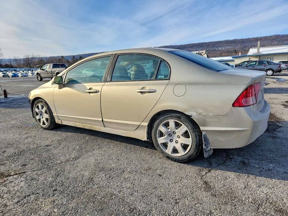 2007 Honda Civic lx