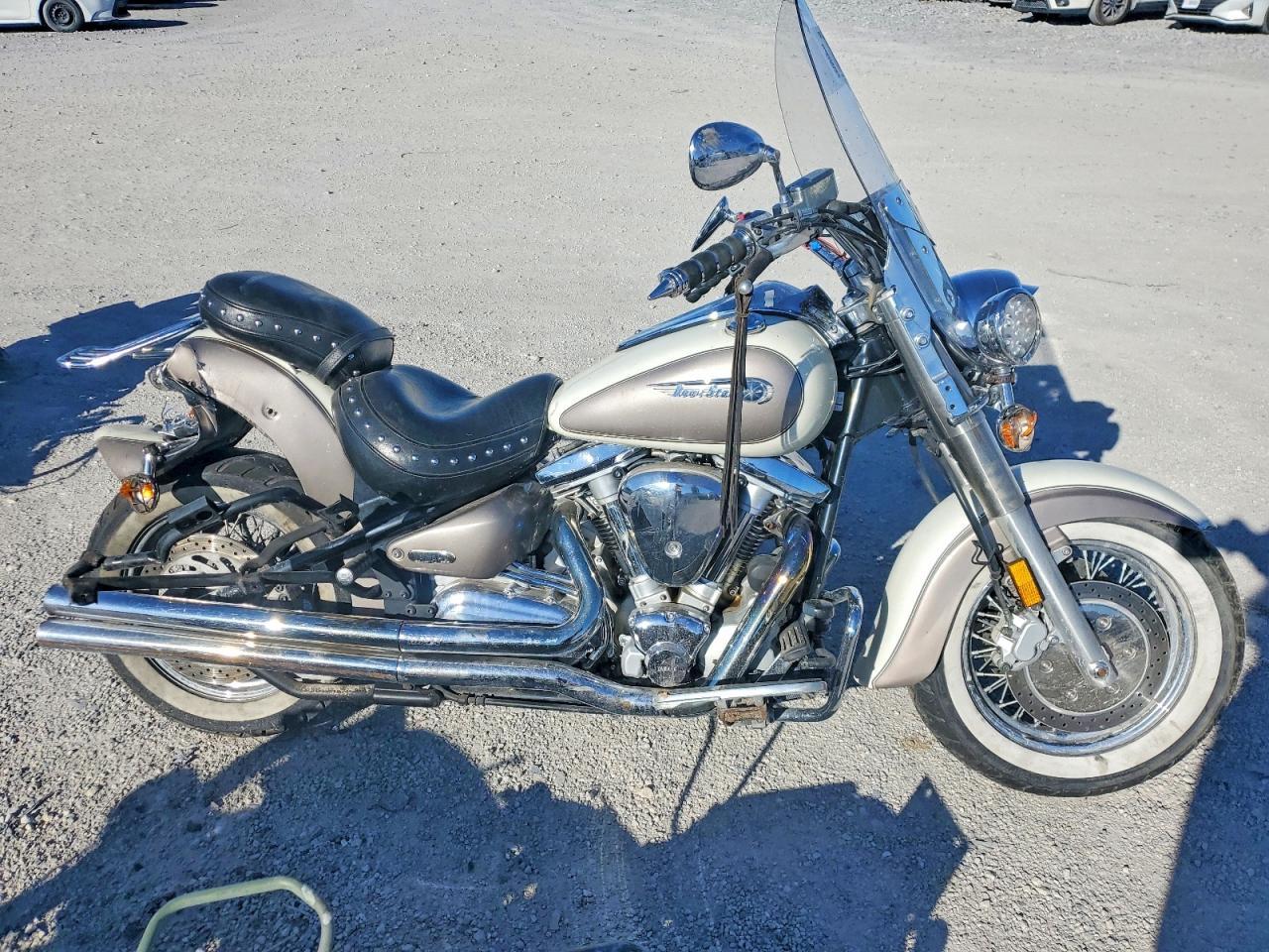 2002 Yamaha XV1600 AT