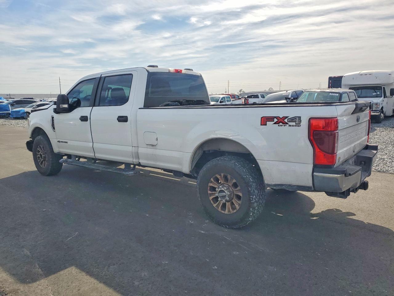 2022 Ford F250 Super Duty