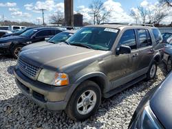 2003 Ford Explorer xlt en venta en Montgomery, AL