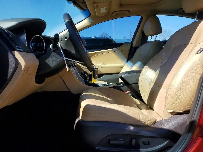 2011 Hyundai Sonata Limited