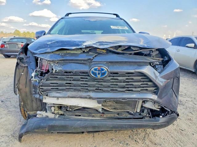 2023 Toyota Rav4 xle