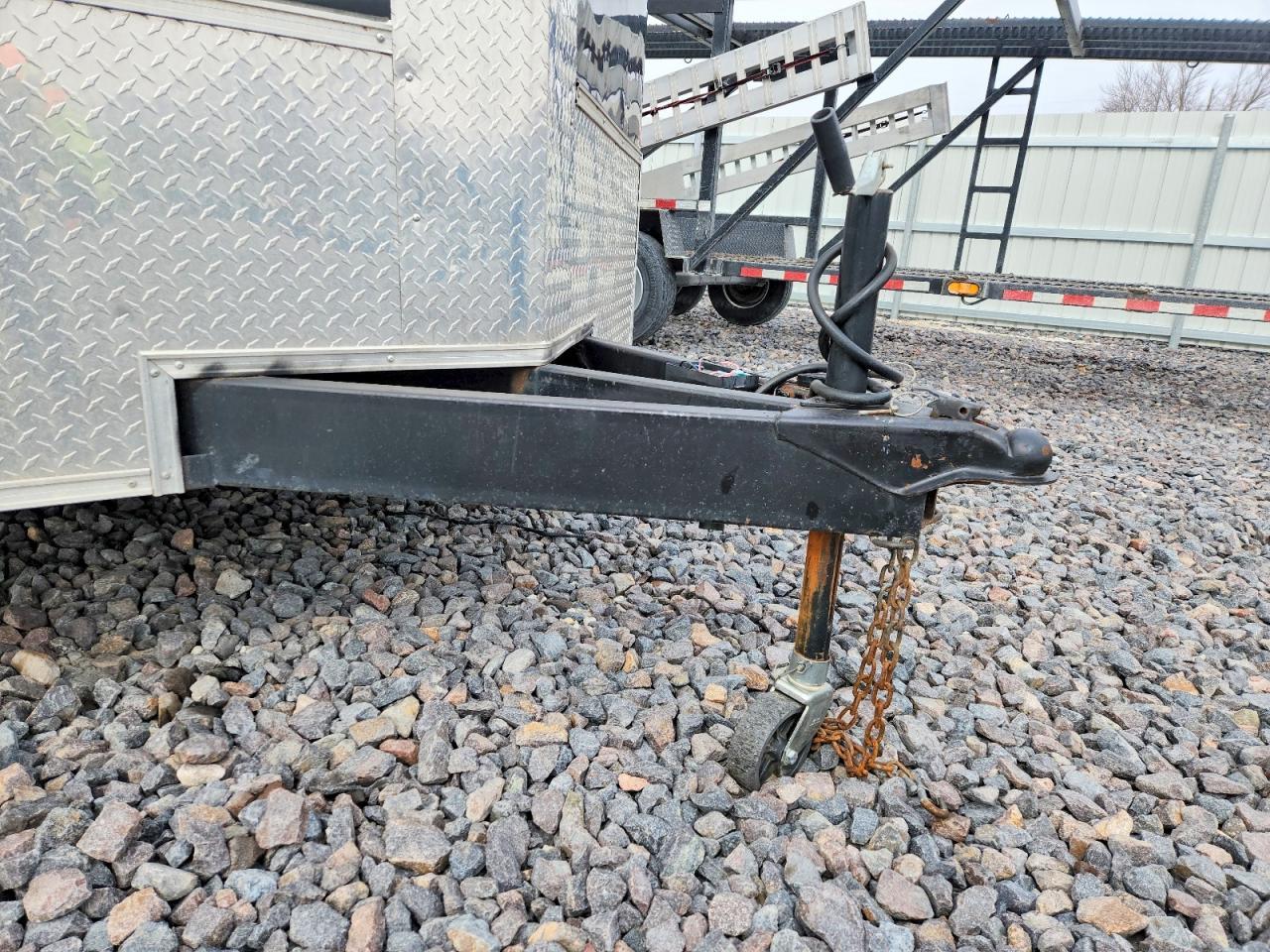 2022 Eagle Cargo 8.5X18TA3 Enclosed Cargo Trailer