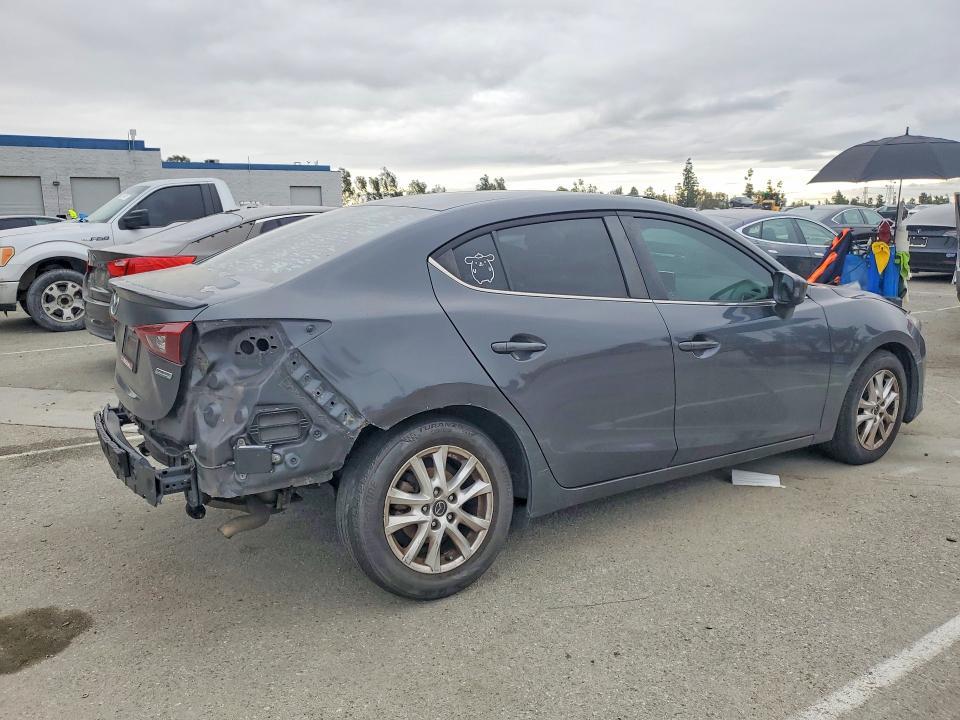 2015 Mazda 3 Touring