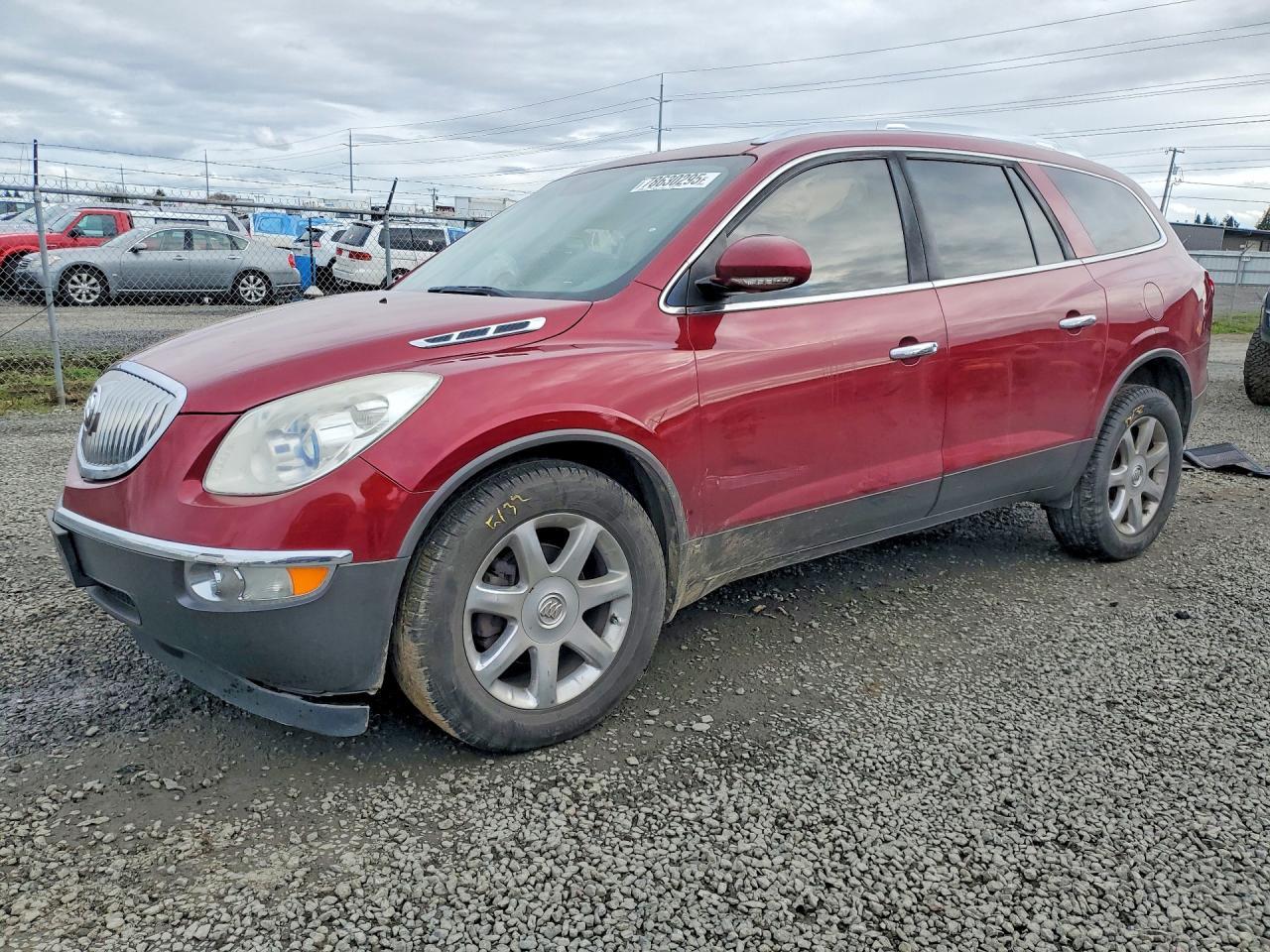 2010 Buick Enclave cxl