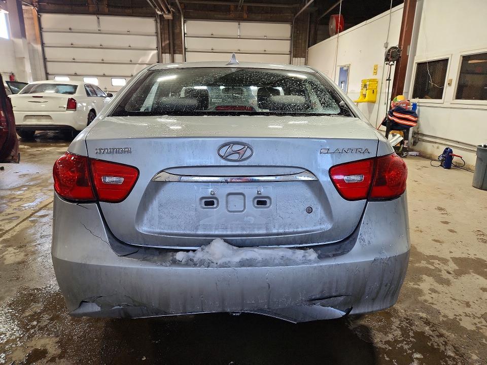 2010 Hyundai Elantra gls
