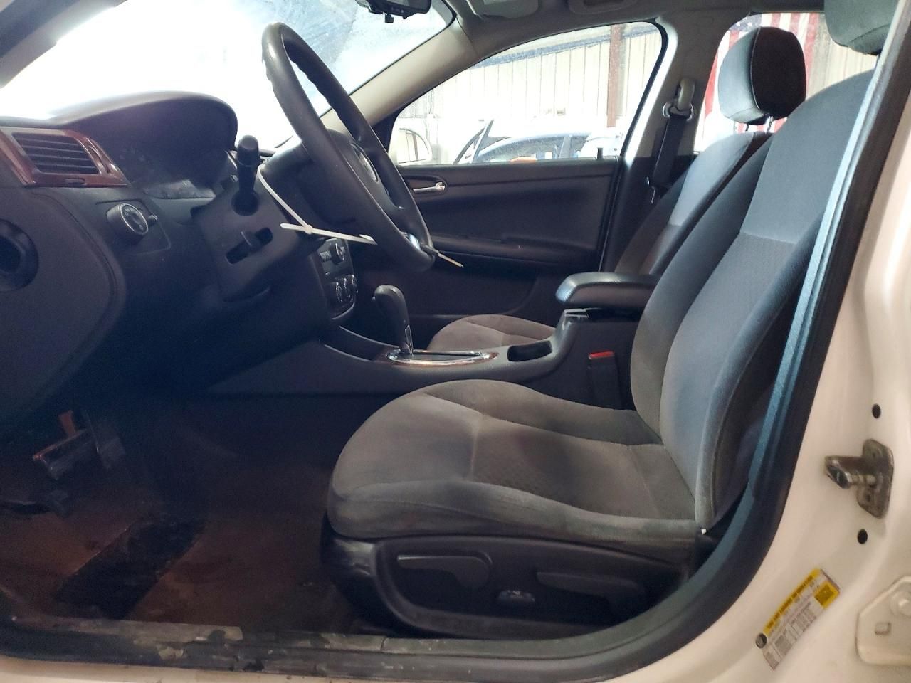 2008 Chevrolet Impala ls